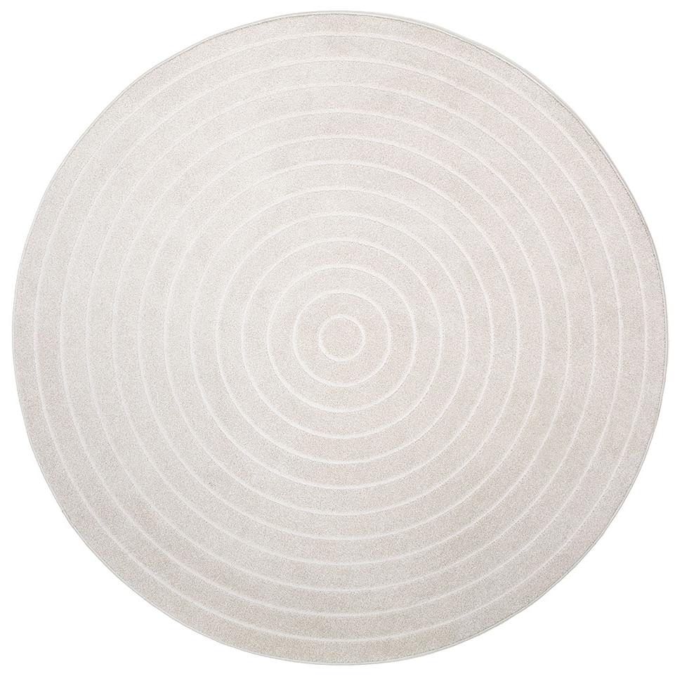 Tapis Cortina Sphère Ivoire