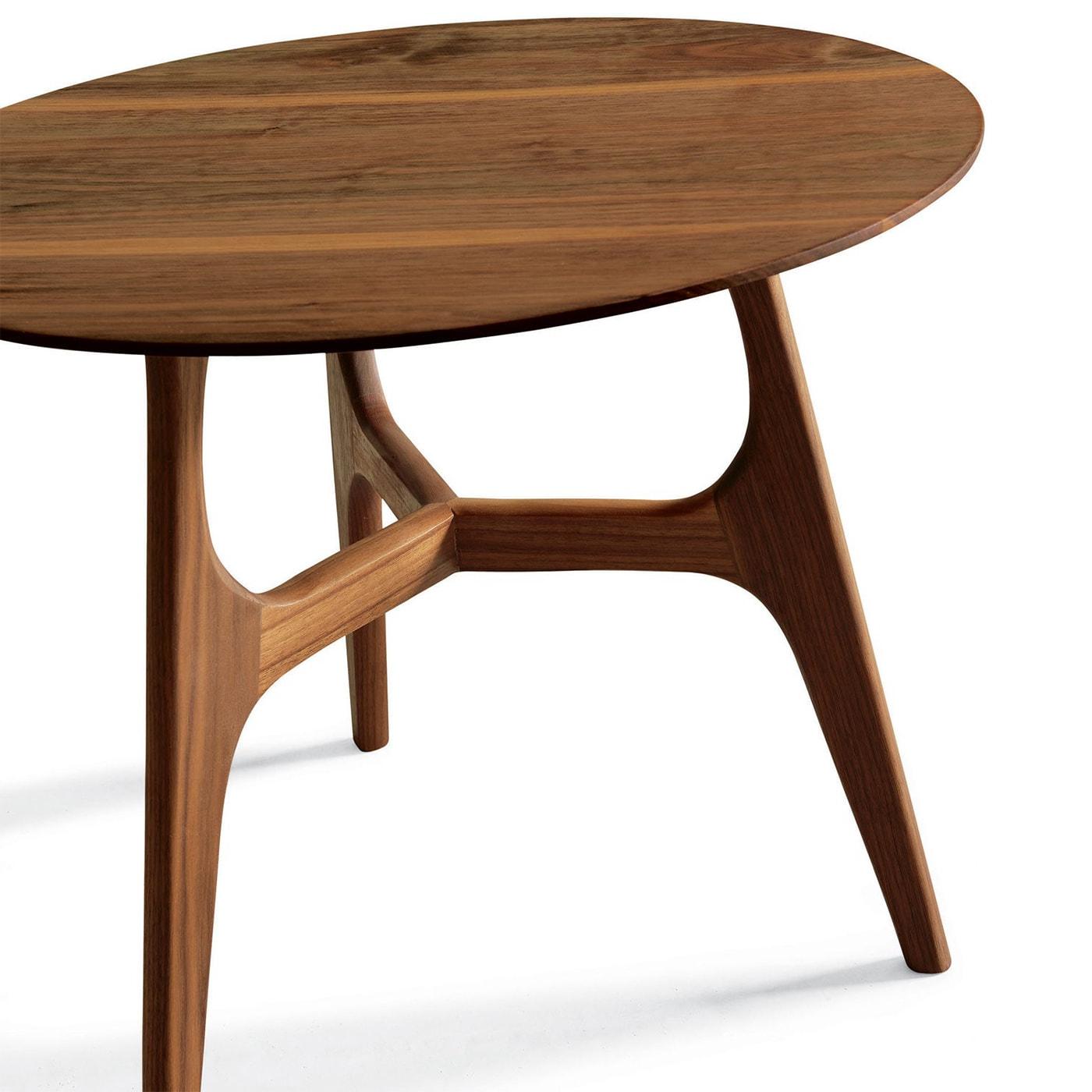 Table basse Converso brun naturel