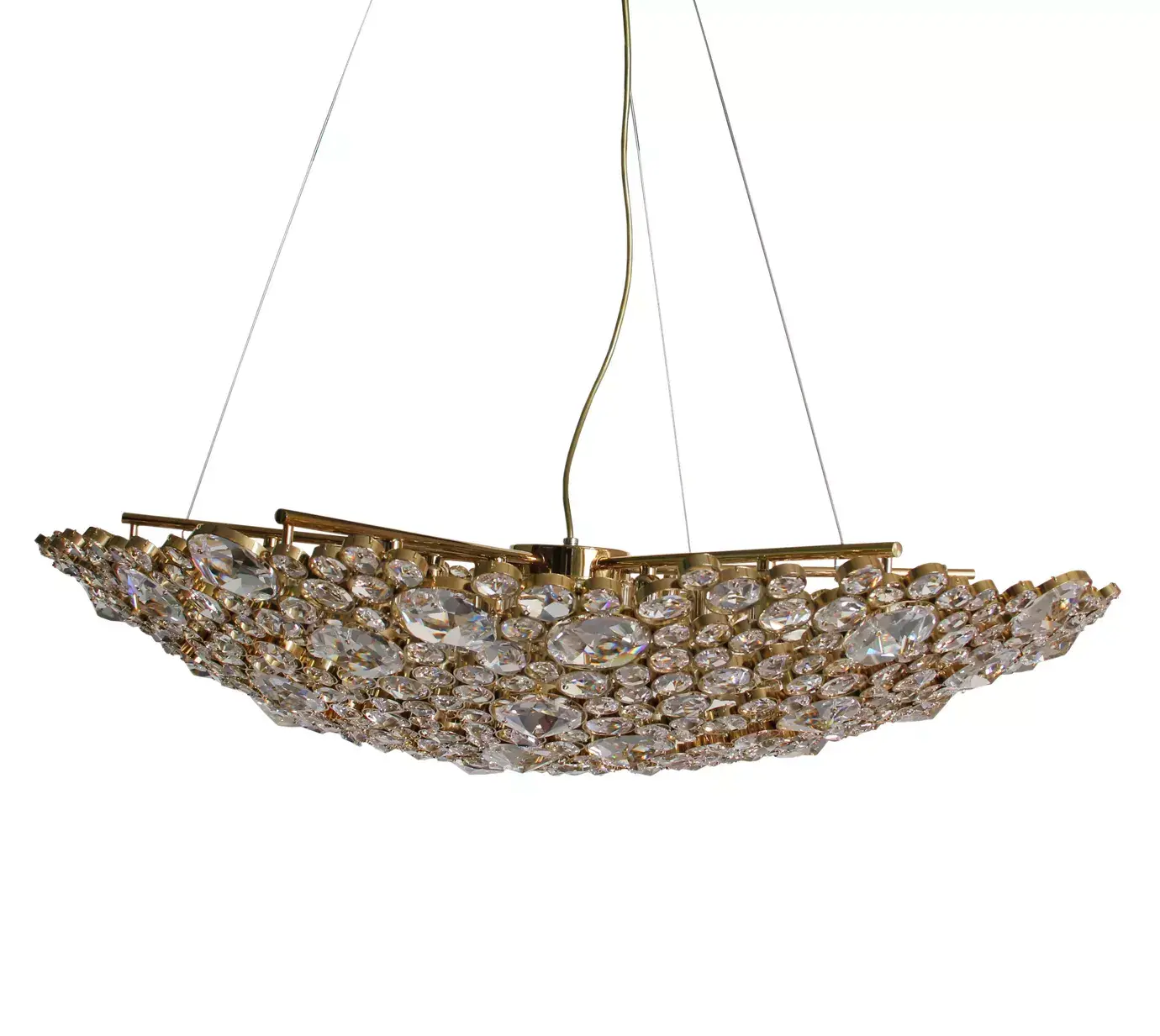 Lustre Éternelle demi-lune