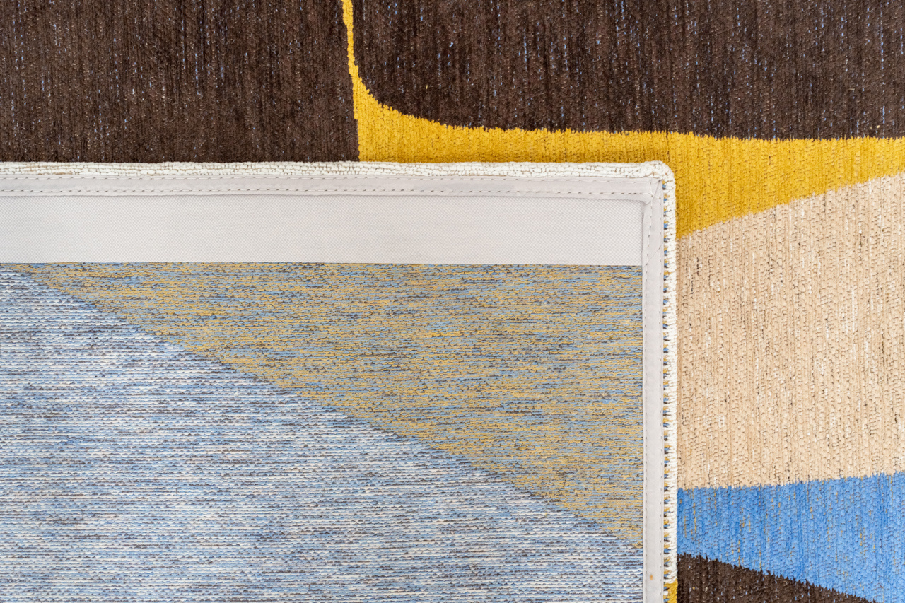 Tapis Stones Sunny Blue