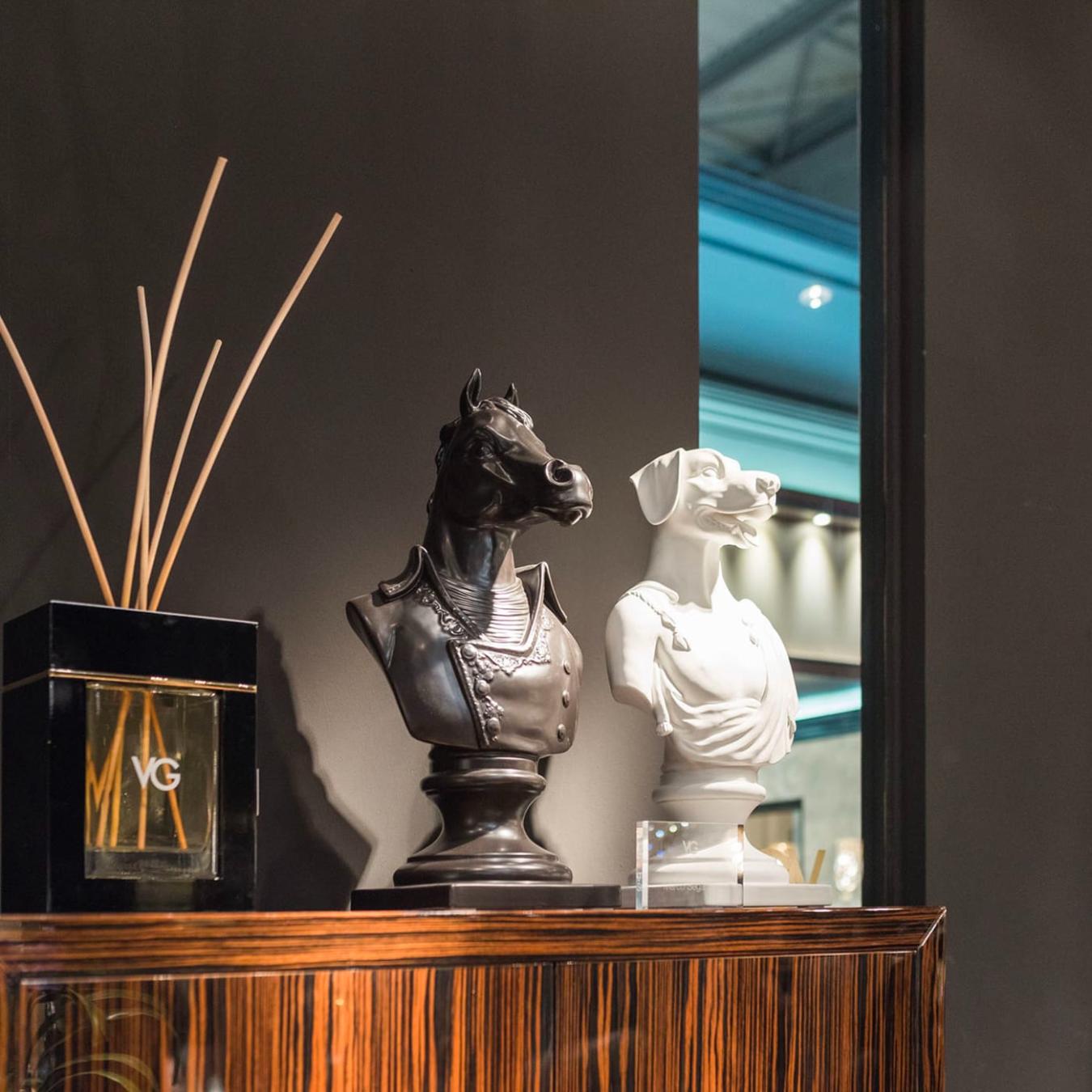 Marengo decoratieve sculptuur