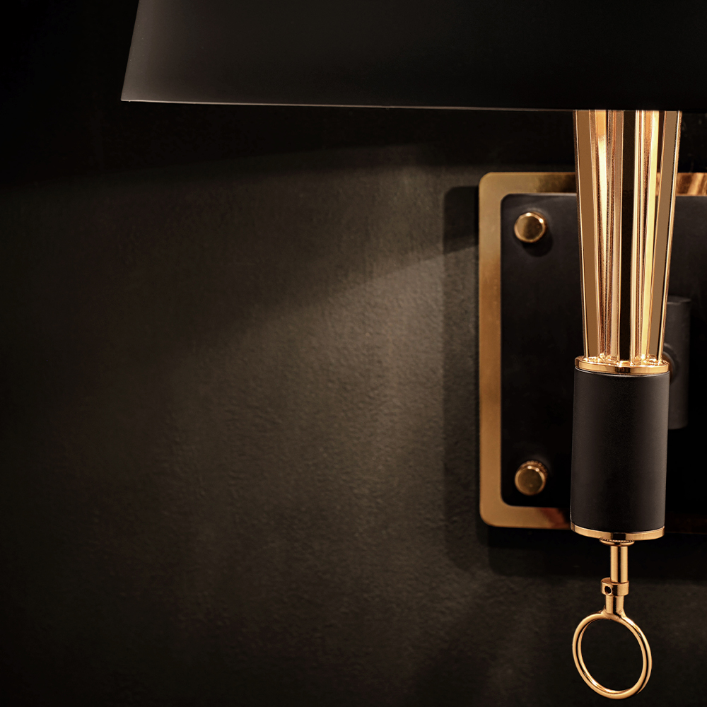 Legend wandlamp