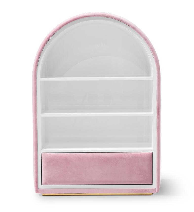 Suikerzoet boekenkast