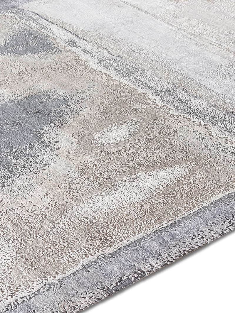 Tapis de luxe fait main Sable Mix