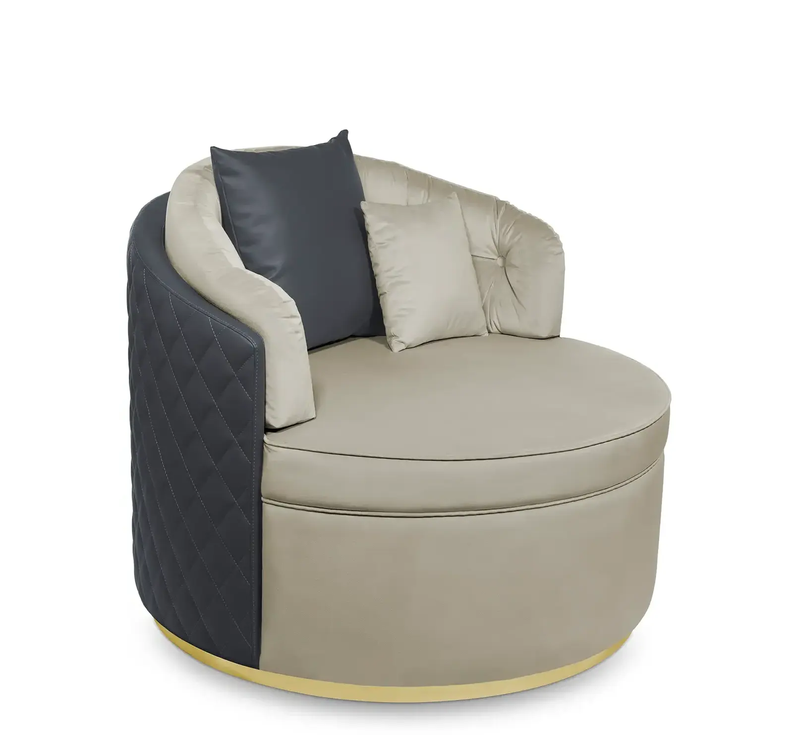Fauteuil XL de luxe