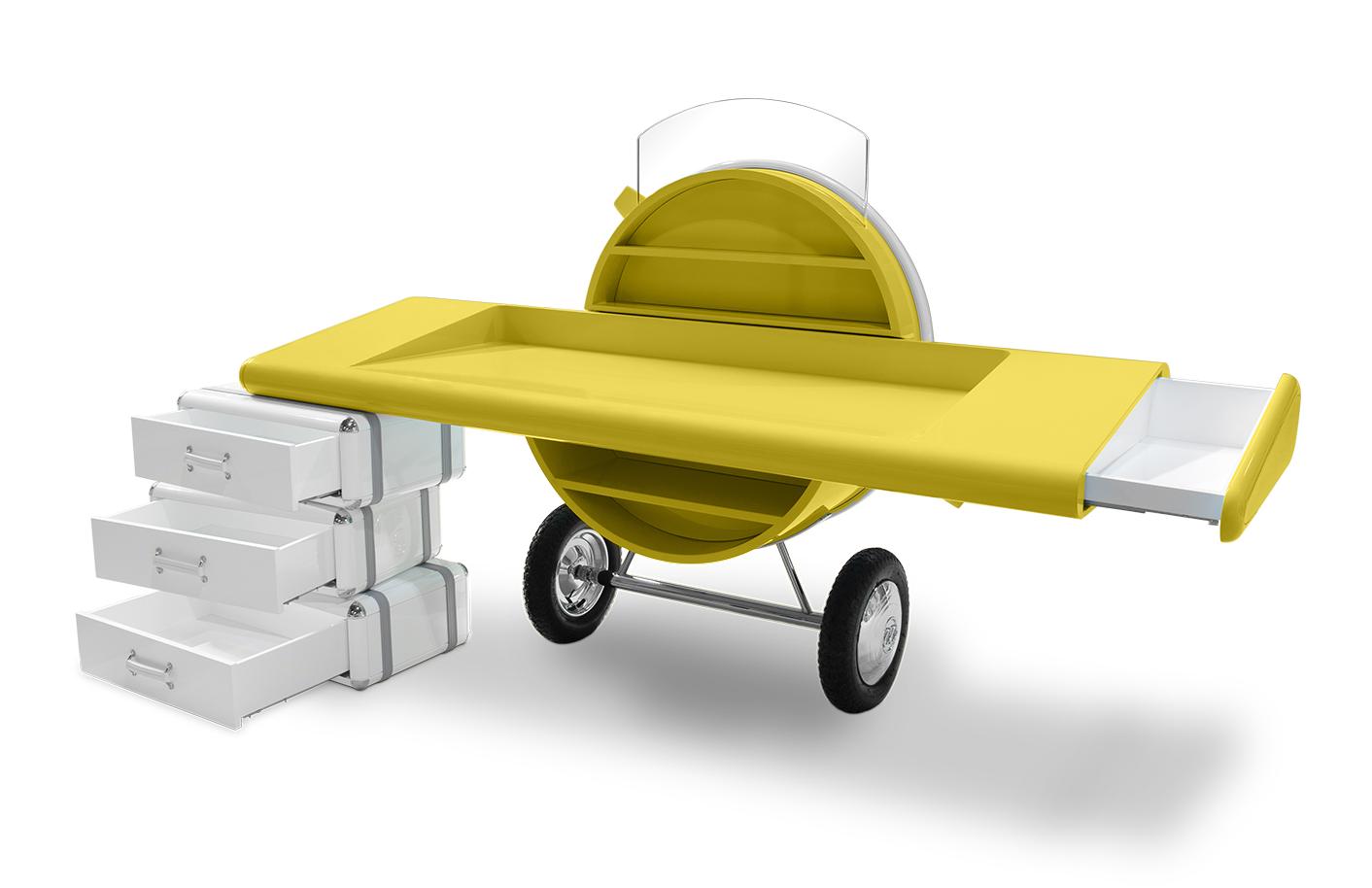 Skyline reis kinderbureau