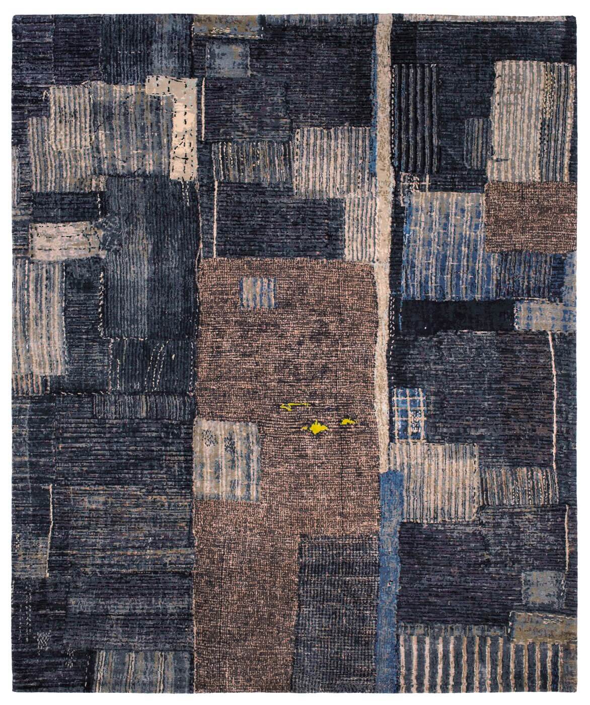 Tapis Boro 22 | Taille: 350 × 450 cm