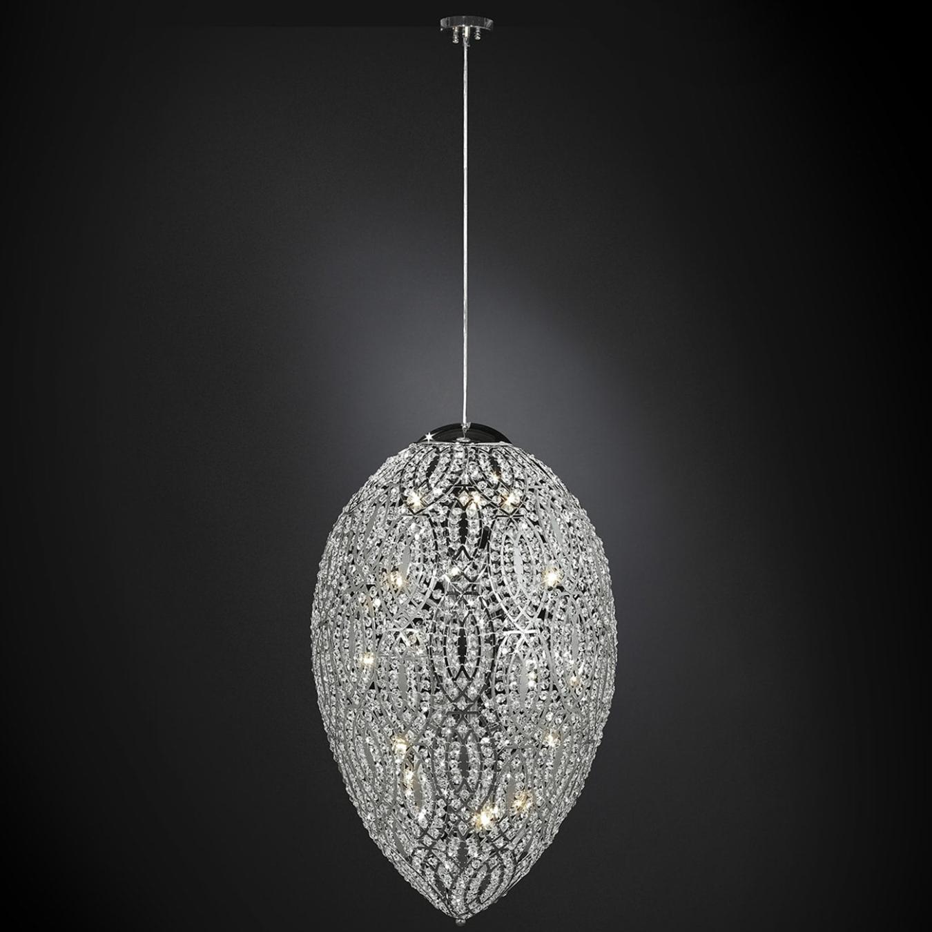 Suspension Arabesque Egg 120