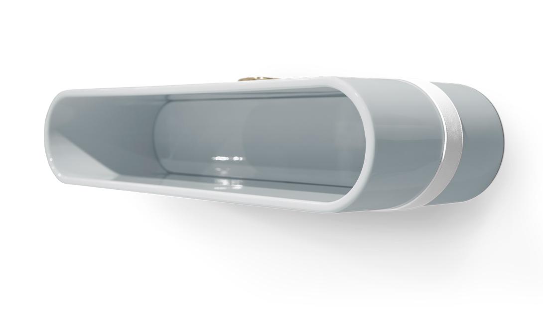 Grande étagère flottante Nimbus