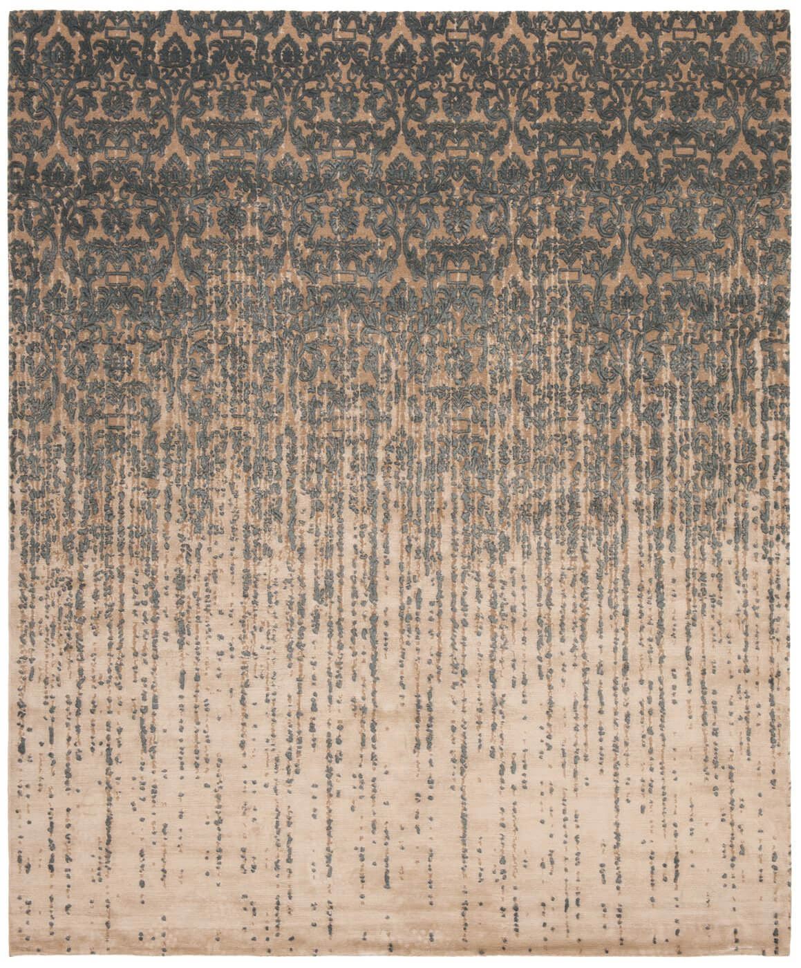 Roma Vendetta beige tapijt | Maat: 500 × 600 cm