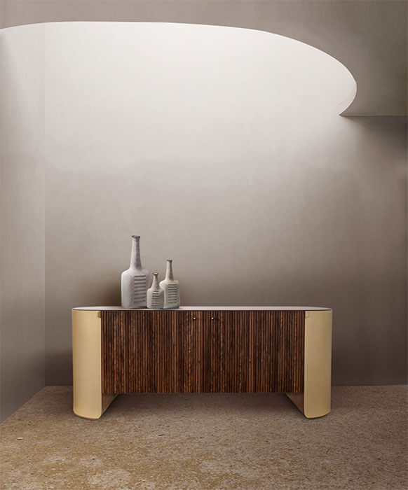 Dustin dressoir