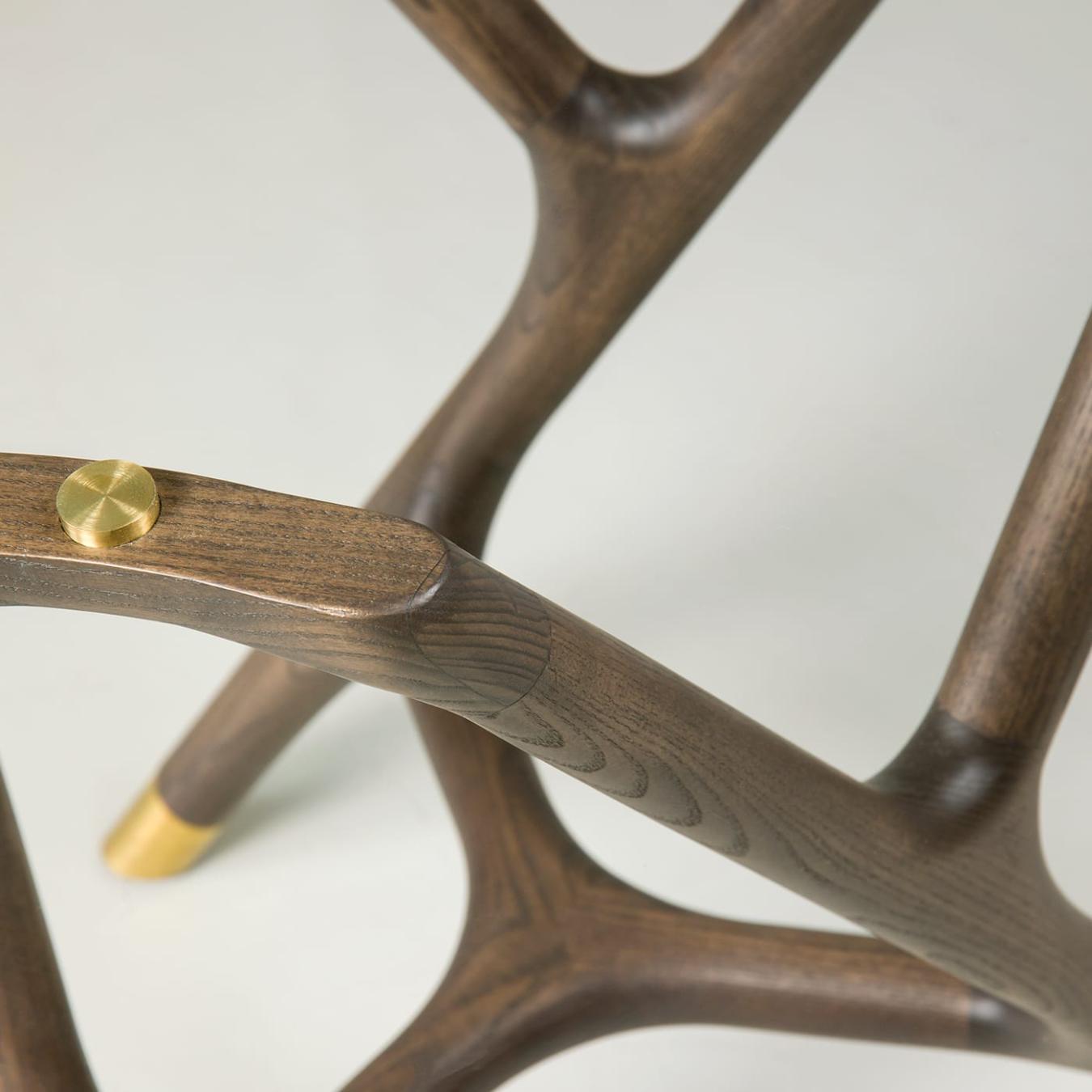 Joyce ronde eettafel