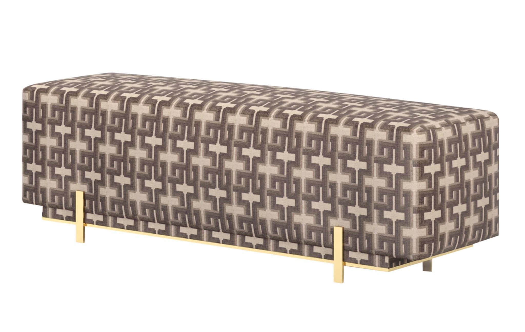 Balboa luxe handgemaakt bankje