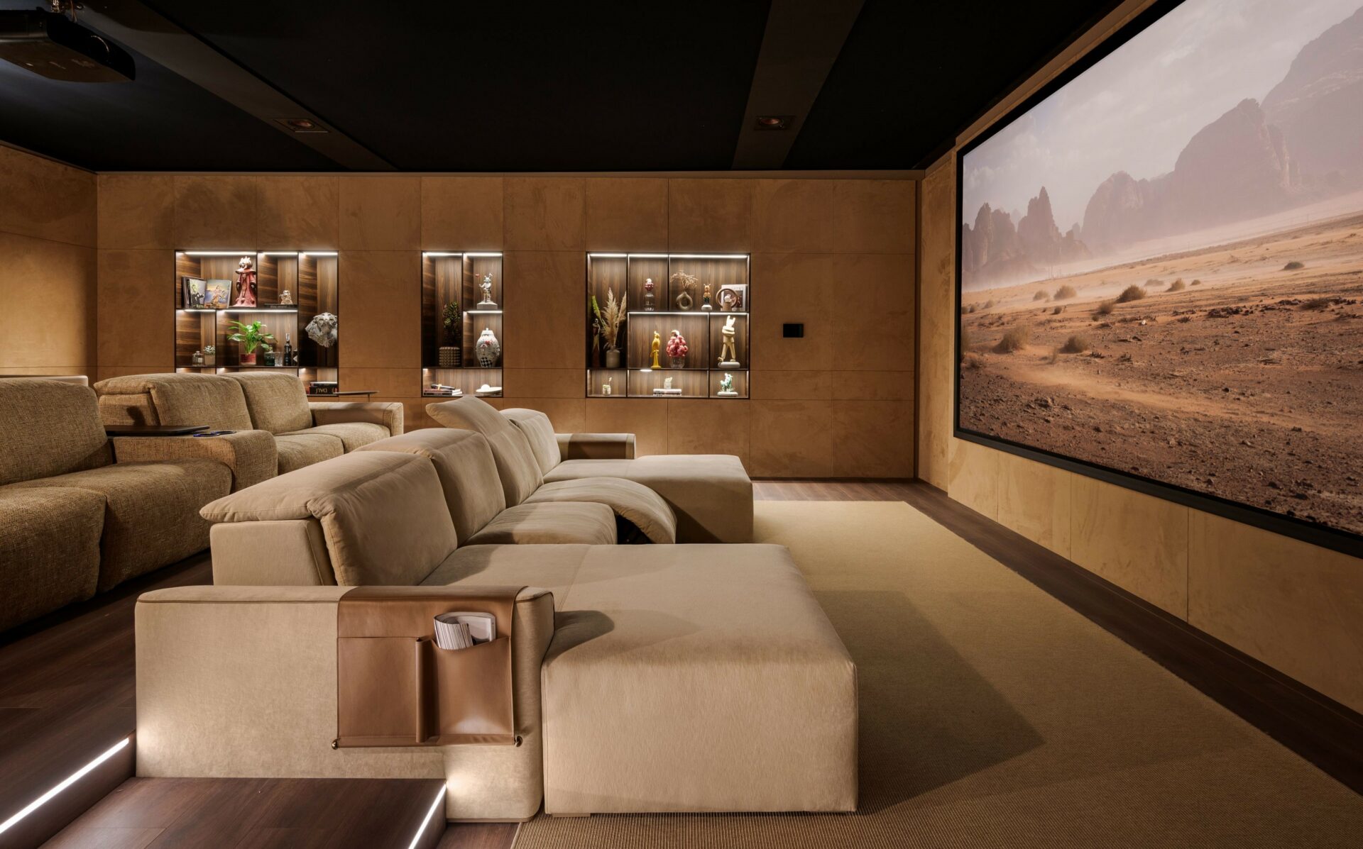 Fauteuil Relax Cinéma Maison Kubrik