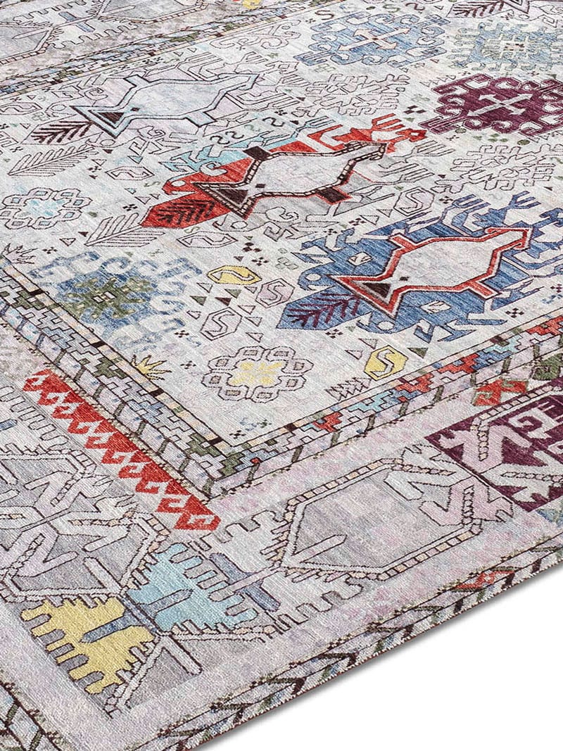 Tapis de luxe fait main Soul