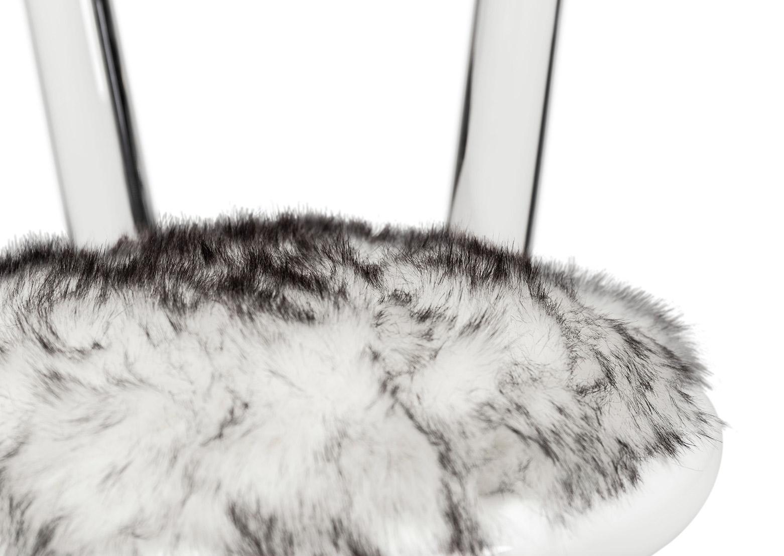 Chaise arctique Mirage
