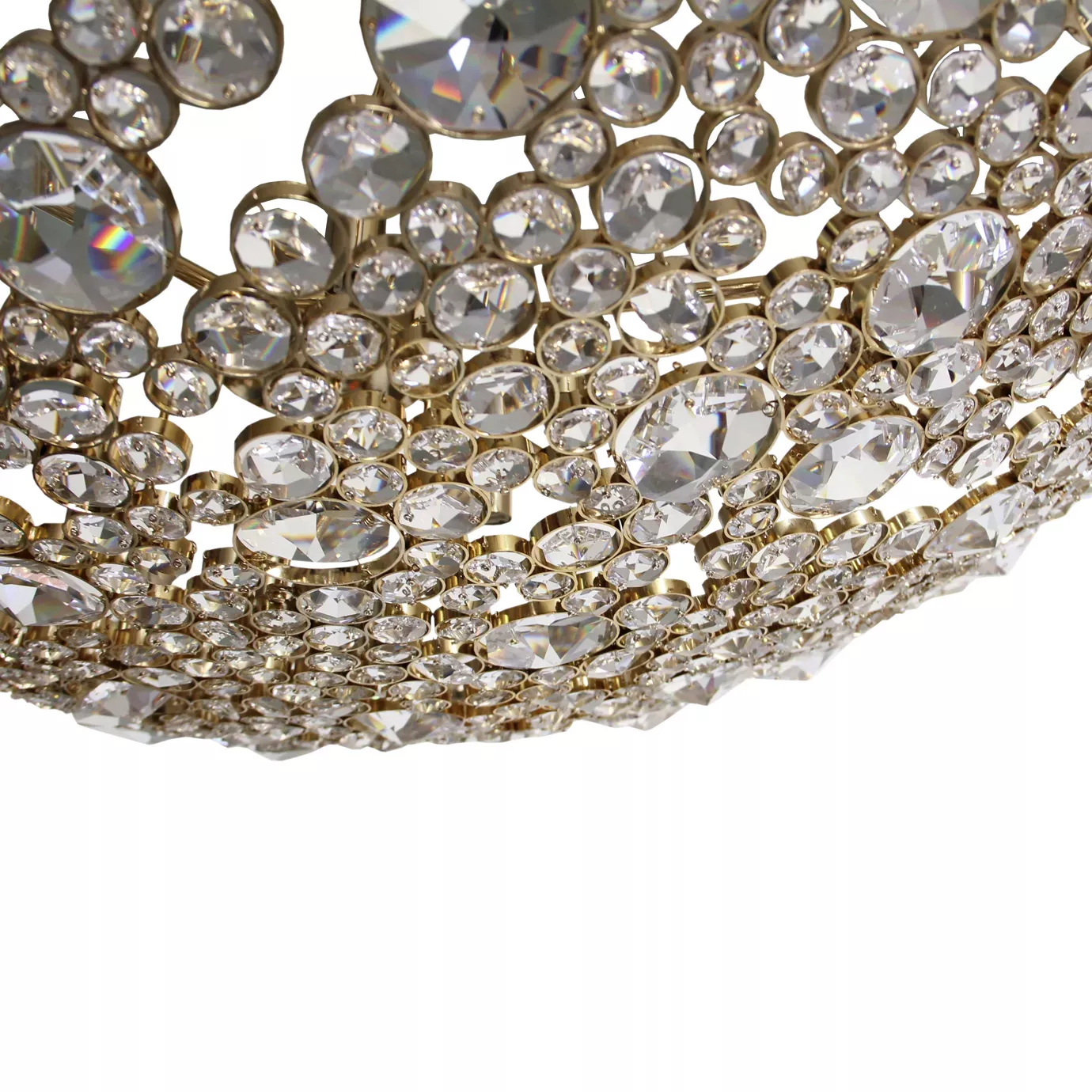 Lustre Éternelle demi-lune