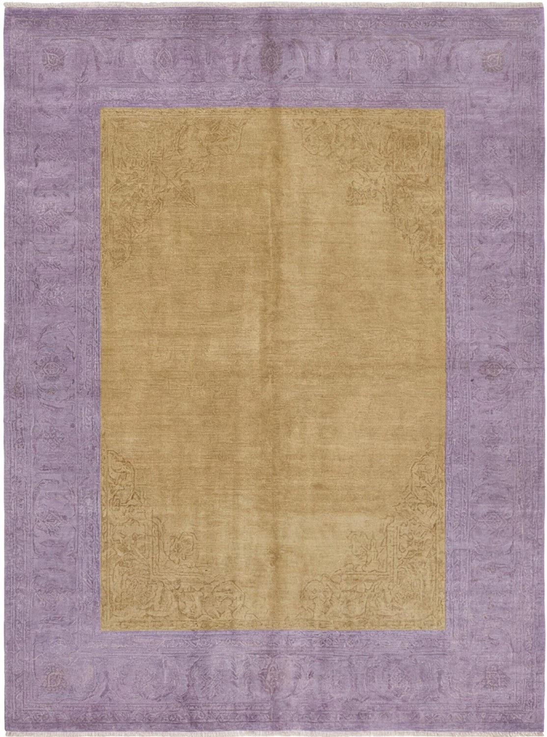 Tapis Dusty Mosaic Gold
