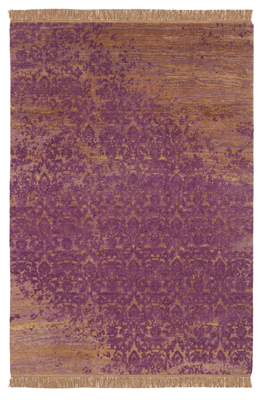 Roma Radi Raved paars tapijt | Maat: 500 × 600 cm