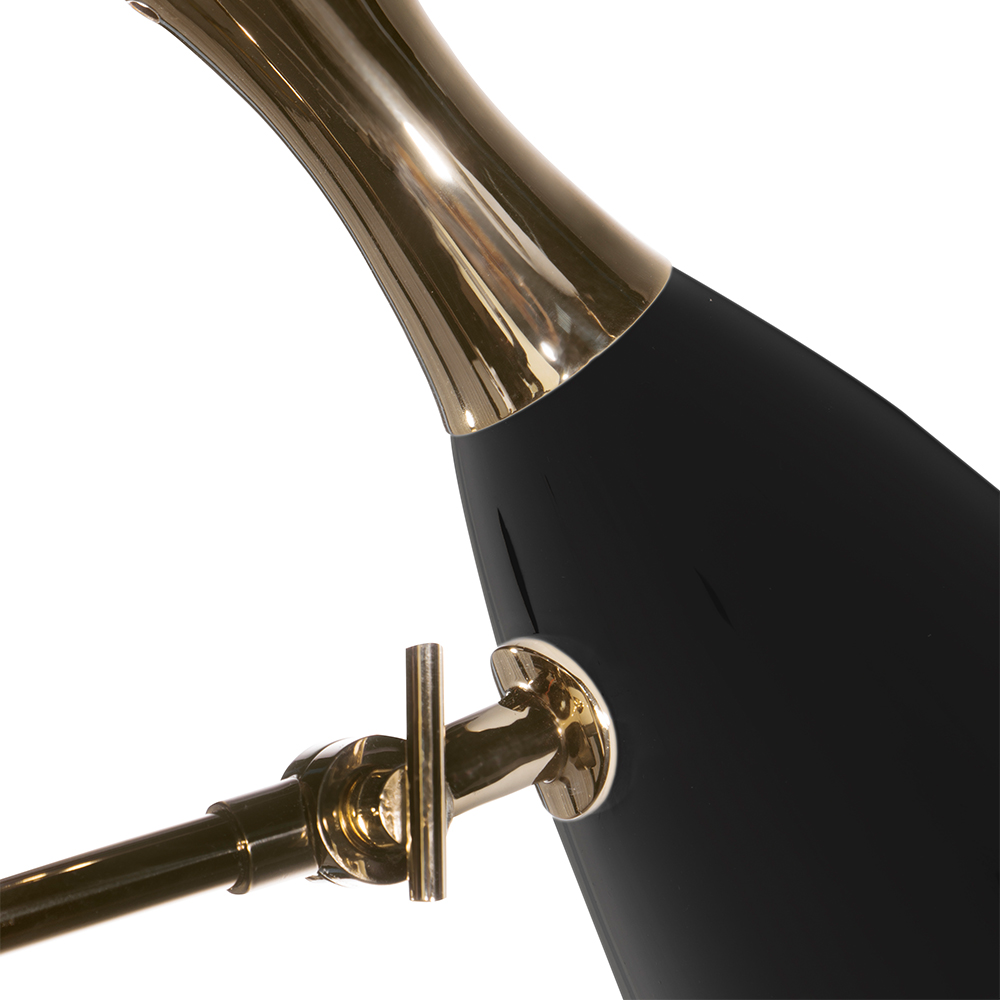 Suspension Noble ronde