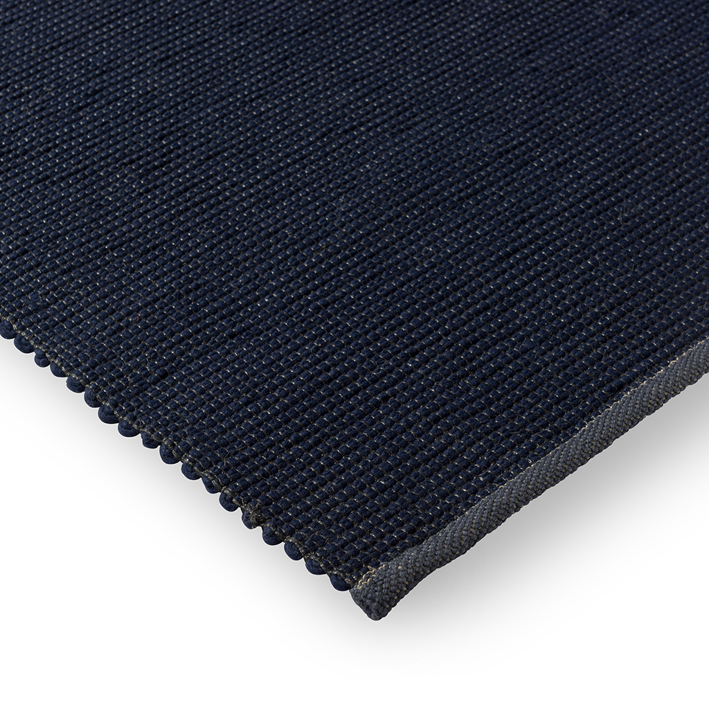 Tapis Grid encre | Taille: 250 × 350 cm