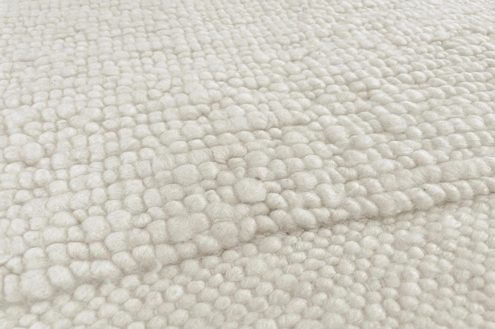 Tapis Cocoon 1 blanc