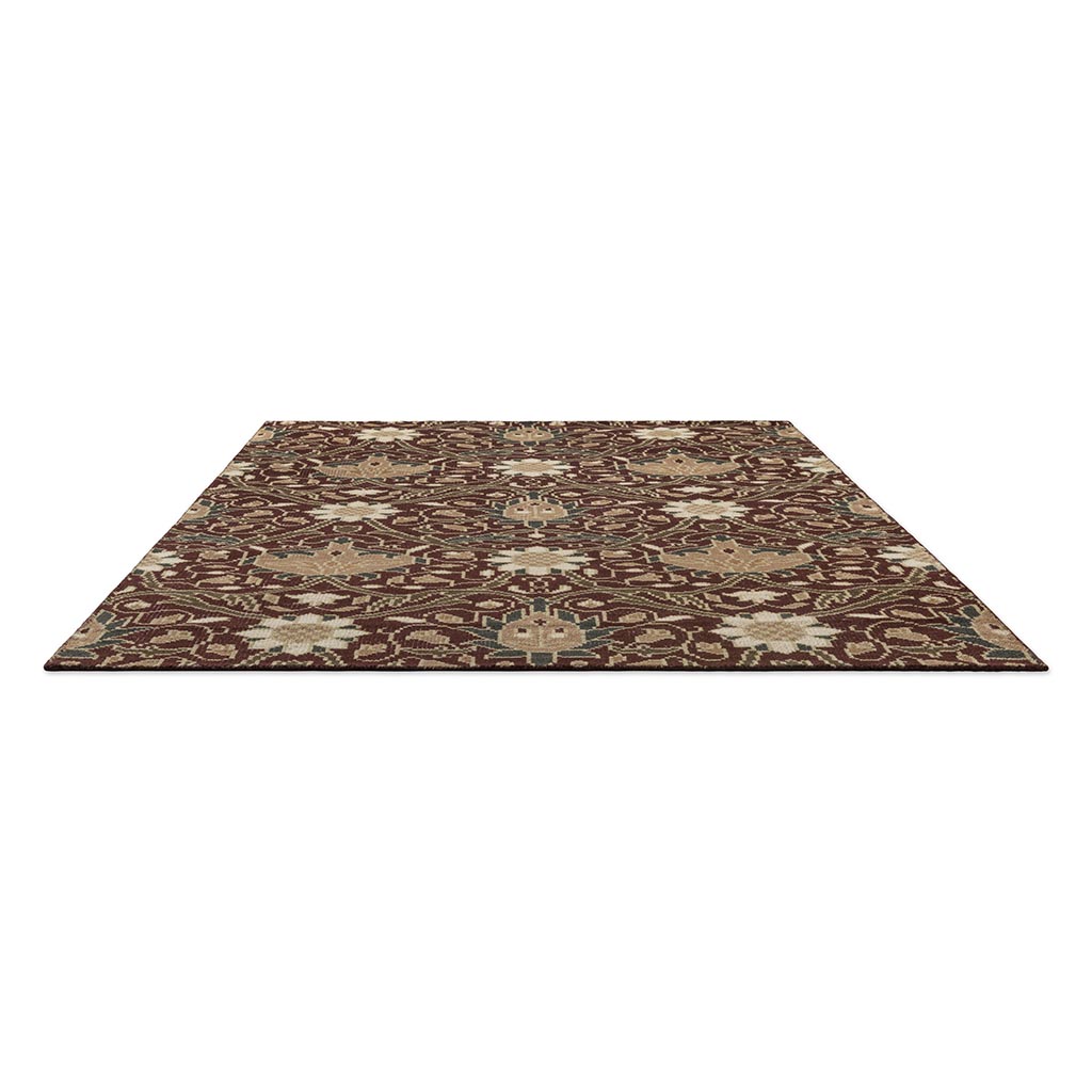 Montreal Russet premium vloerkleed