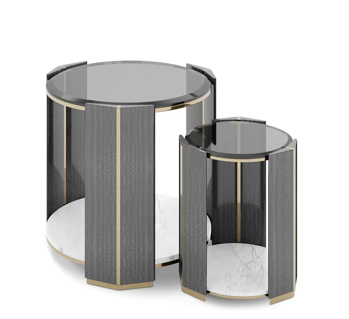 Ensemble de tables d’appoint Summit
