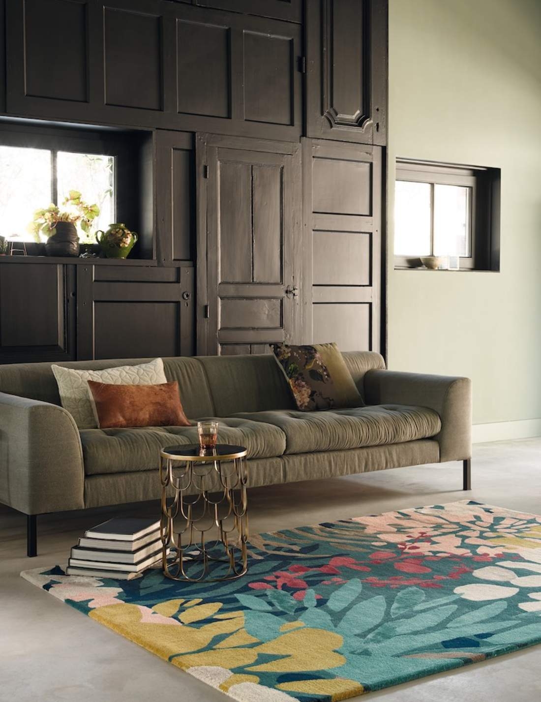 Tapis Estella Submarine