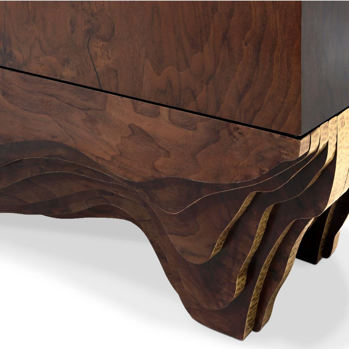 Houten kast