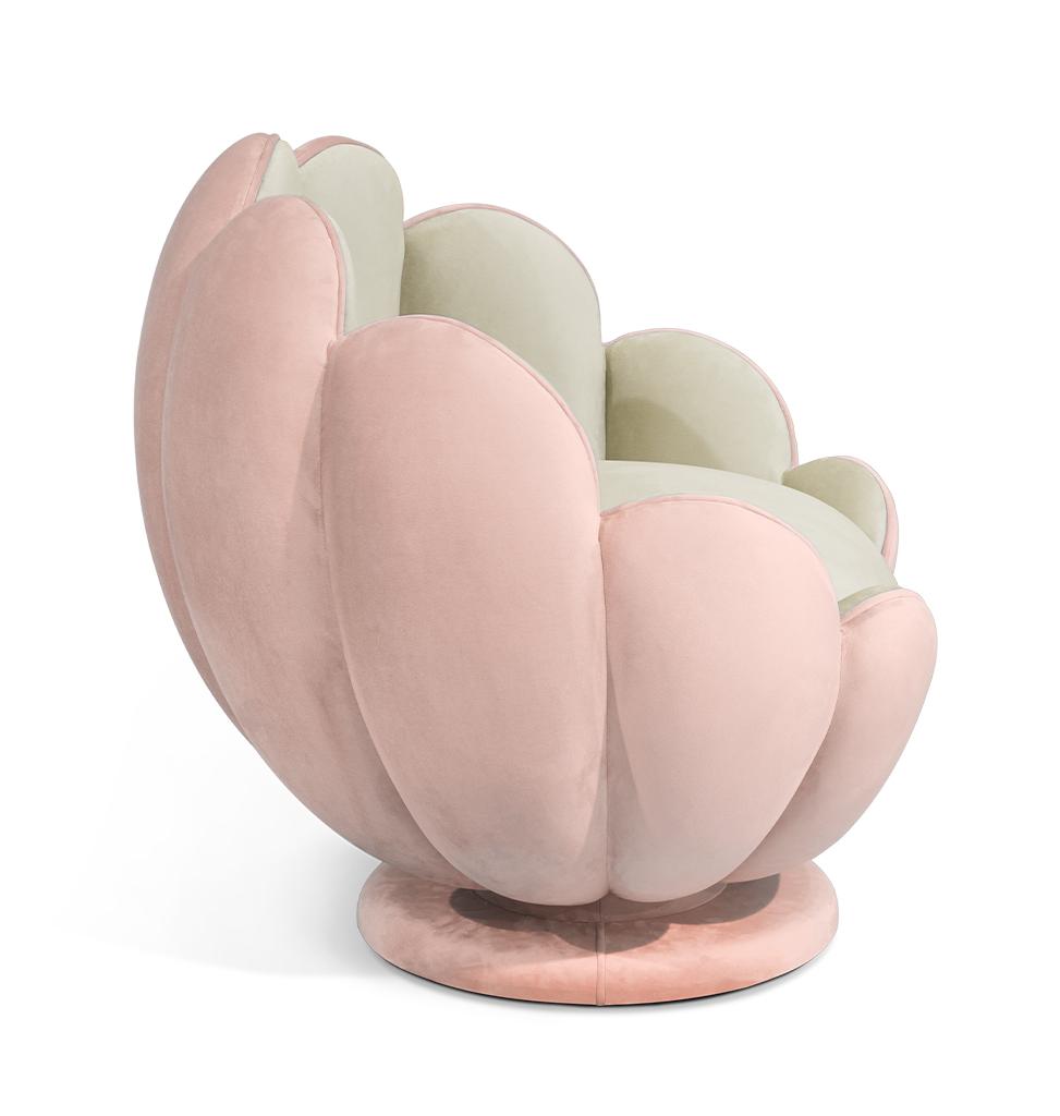 Fauteuil Lotus Sérénité