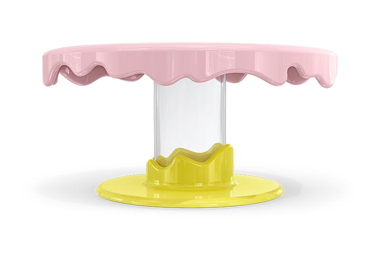 Marshmallow vreugde activiteitentafel