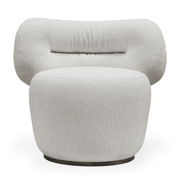 Petit fauteuil Zaria