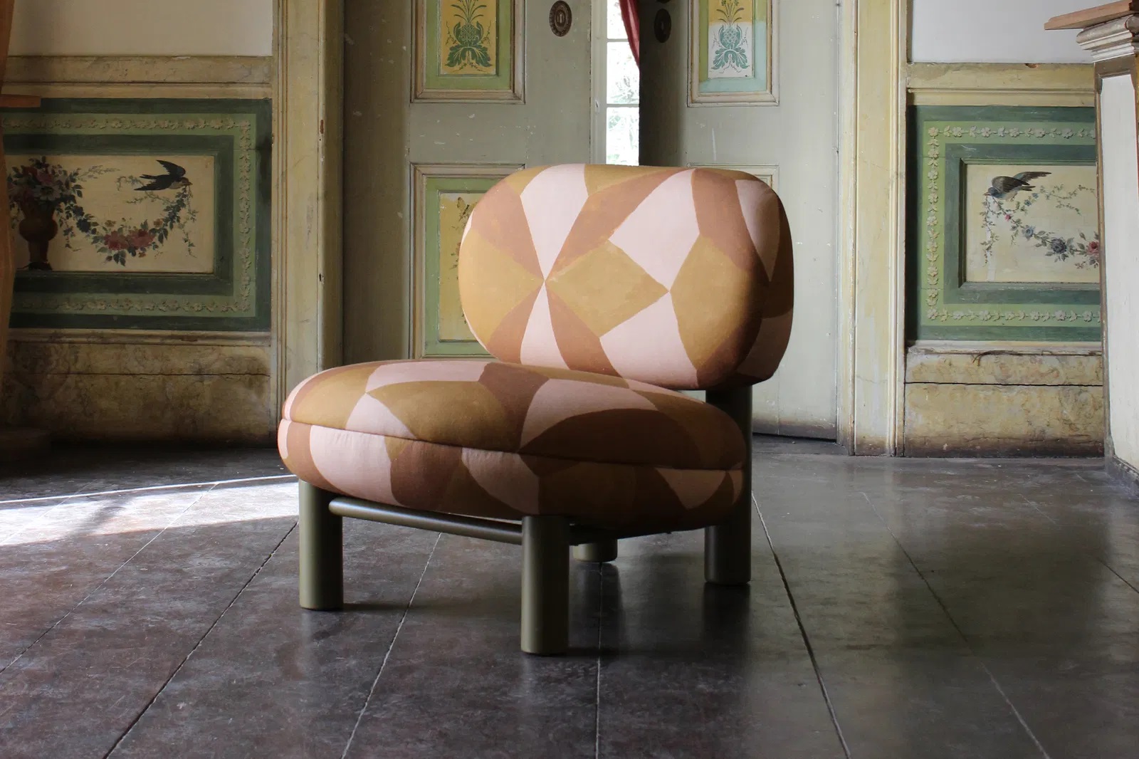 Fauteuil Aimi