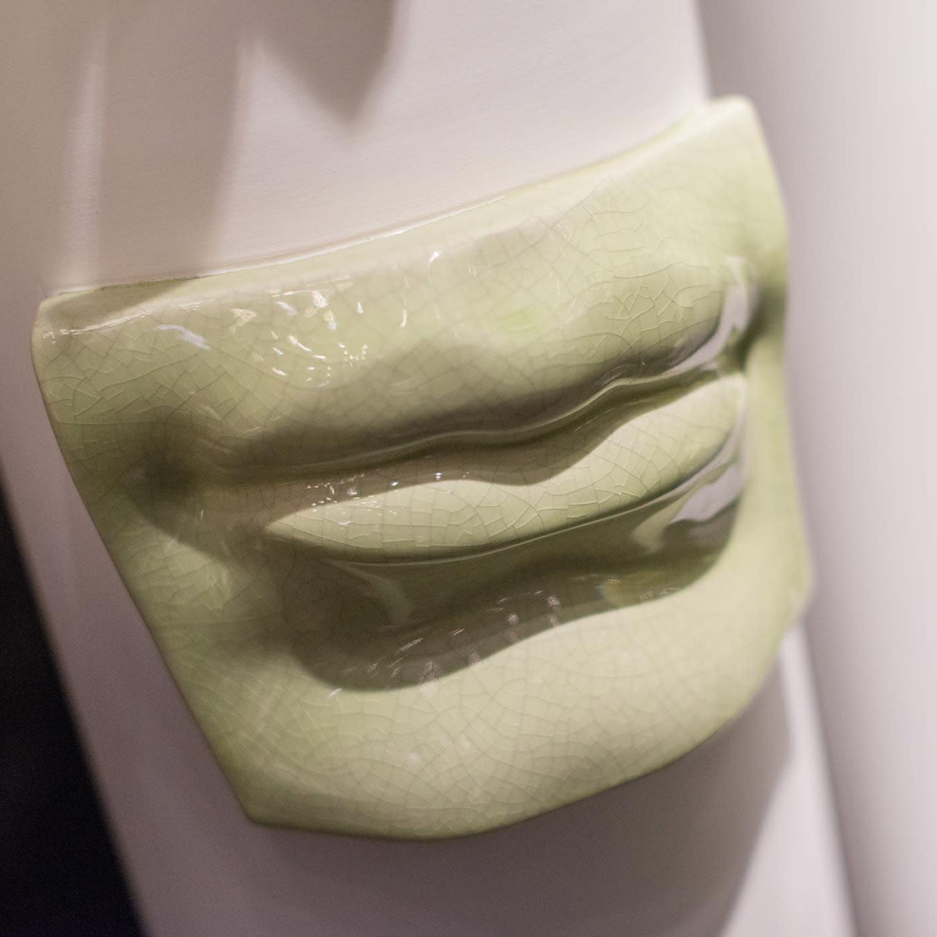 Vase David Mouth