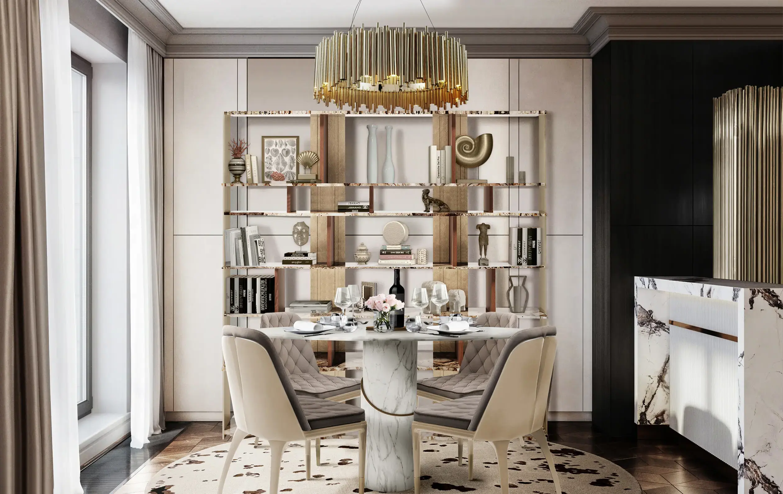 Harmony ronde hanglamp - 4