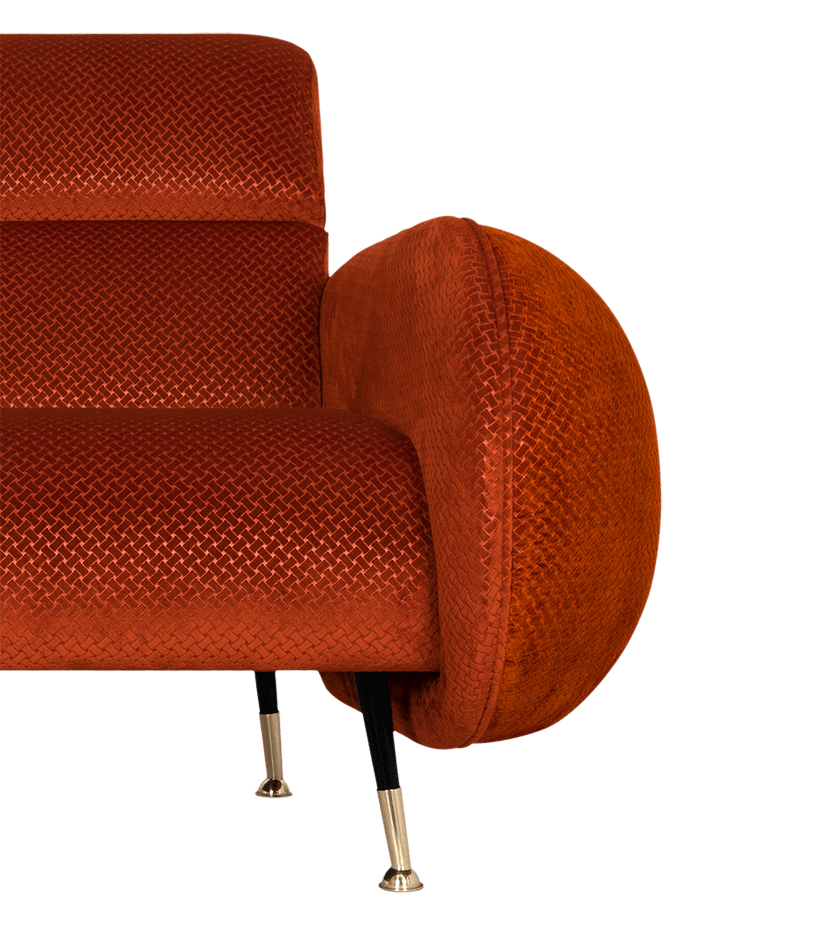 Fauteuil Marcus