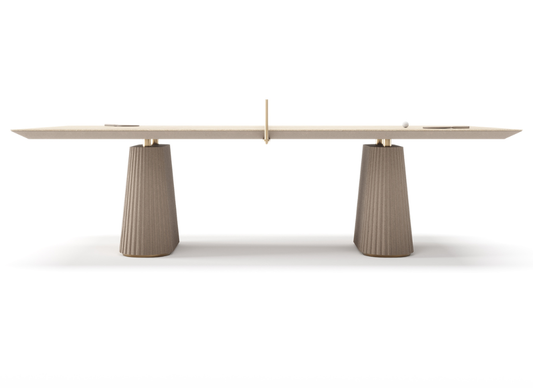 Table de Tennis de Table Intérieur/Extérieur Egeo