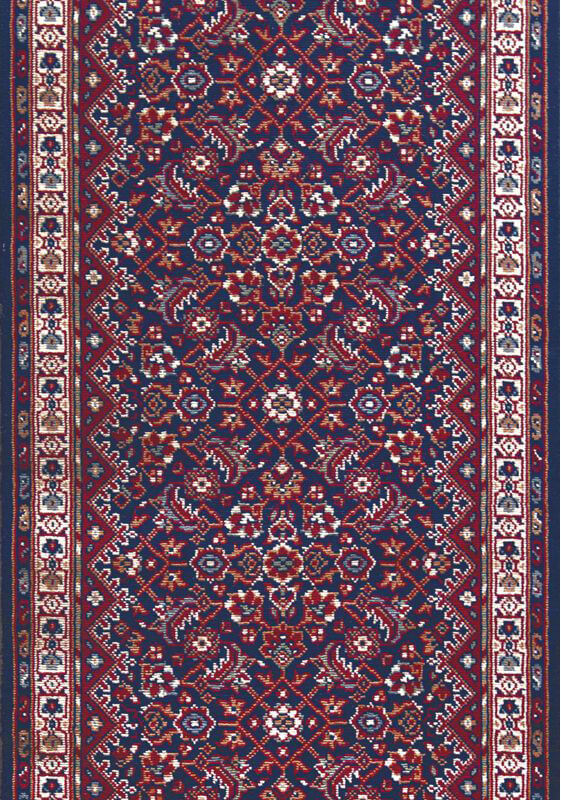 Tapis couloir Feraghan | Largeur de rouleau: 90 cm
