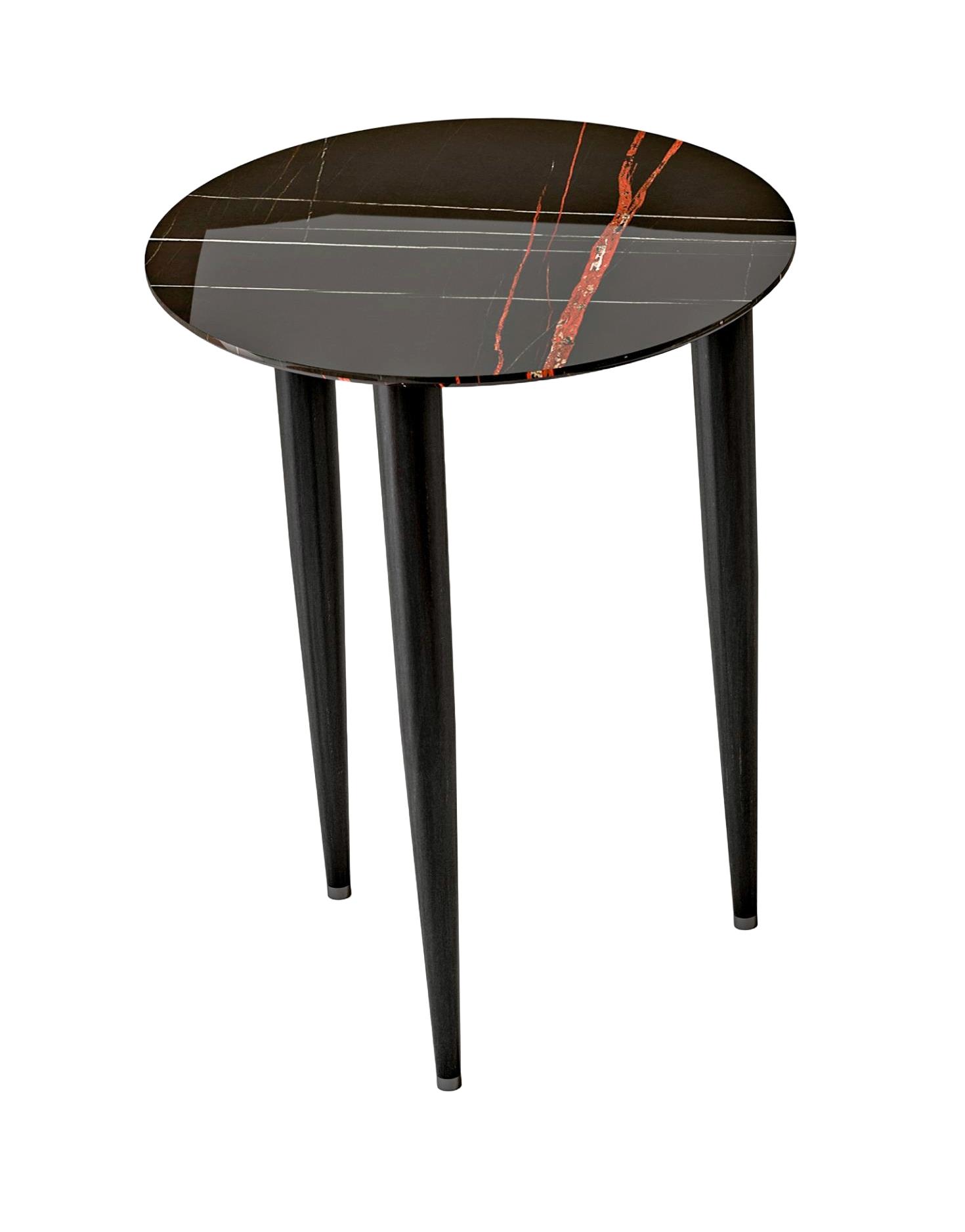 Table basse plateau en marbre