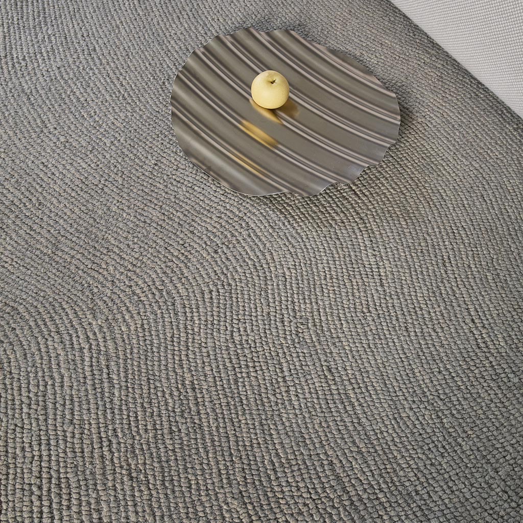 Tapis Decor Echo Pebble premium | Taille: 250 × 350 cm