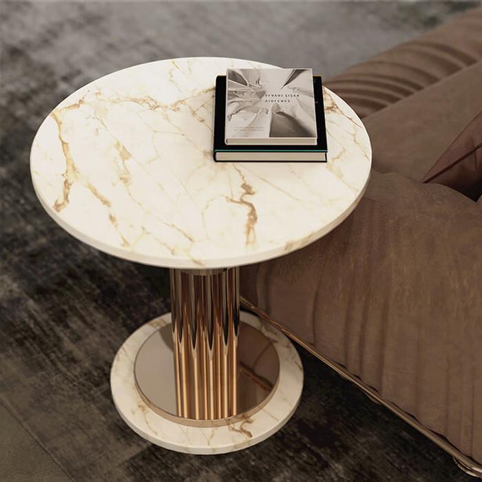 Table d’appoint Jansen - 1