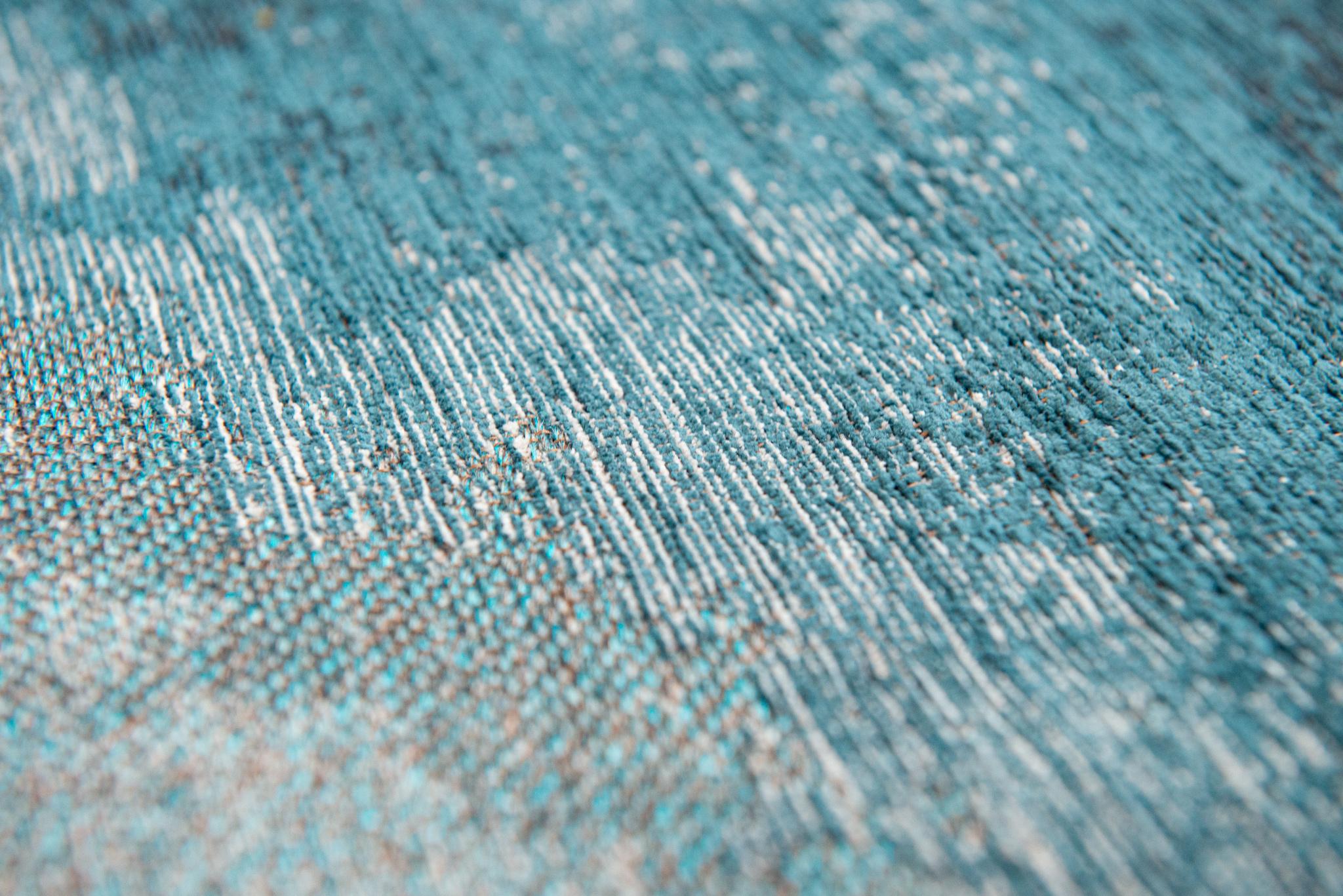 Tapis rond Palm Green | Taille: Ø 140 cm