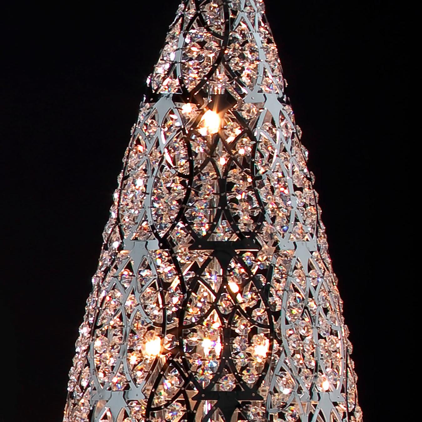 Lampadaire Flame