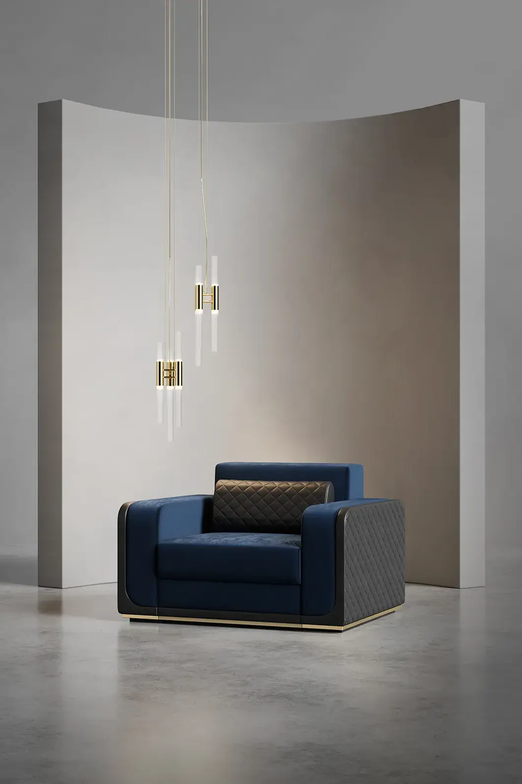 Fauteuil Crest - 2