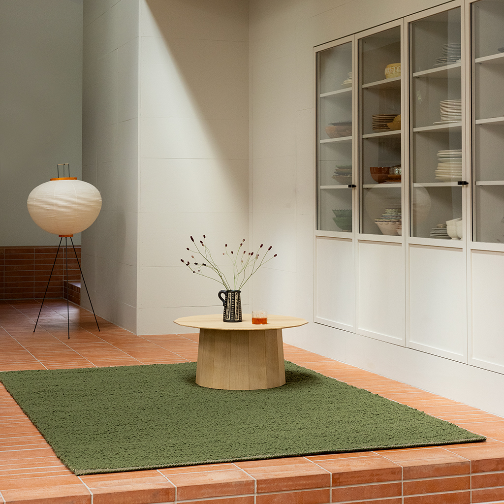 Tapis Bond mousse