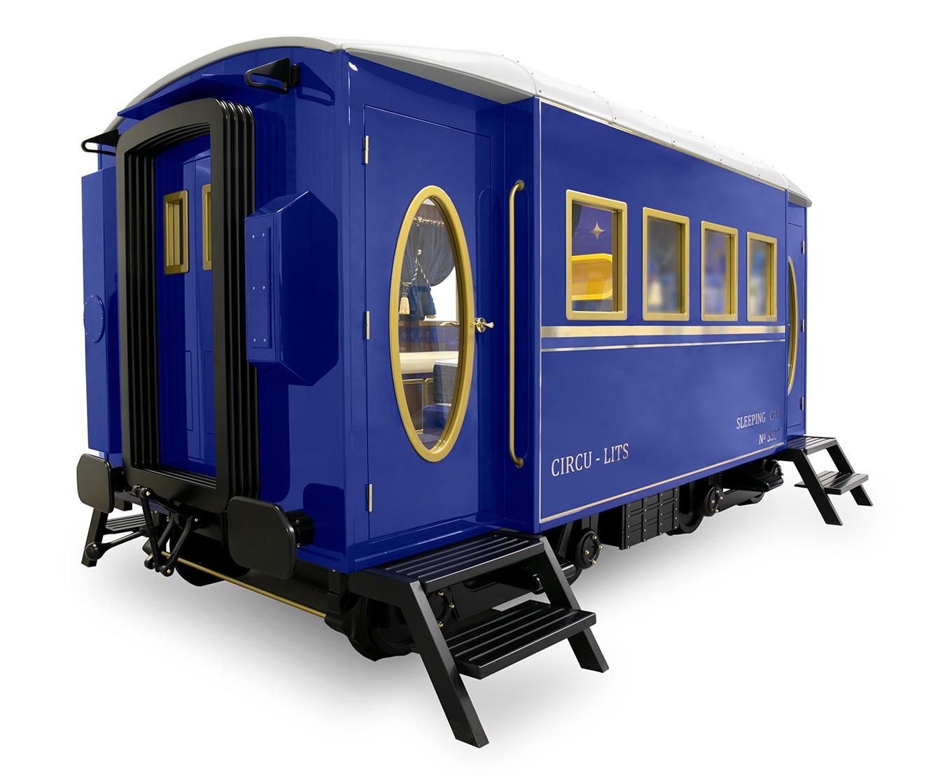 Train Expresvoyage