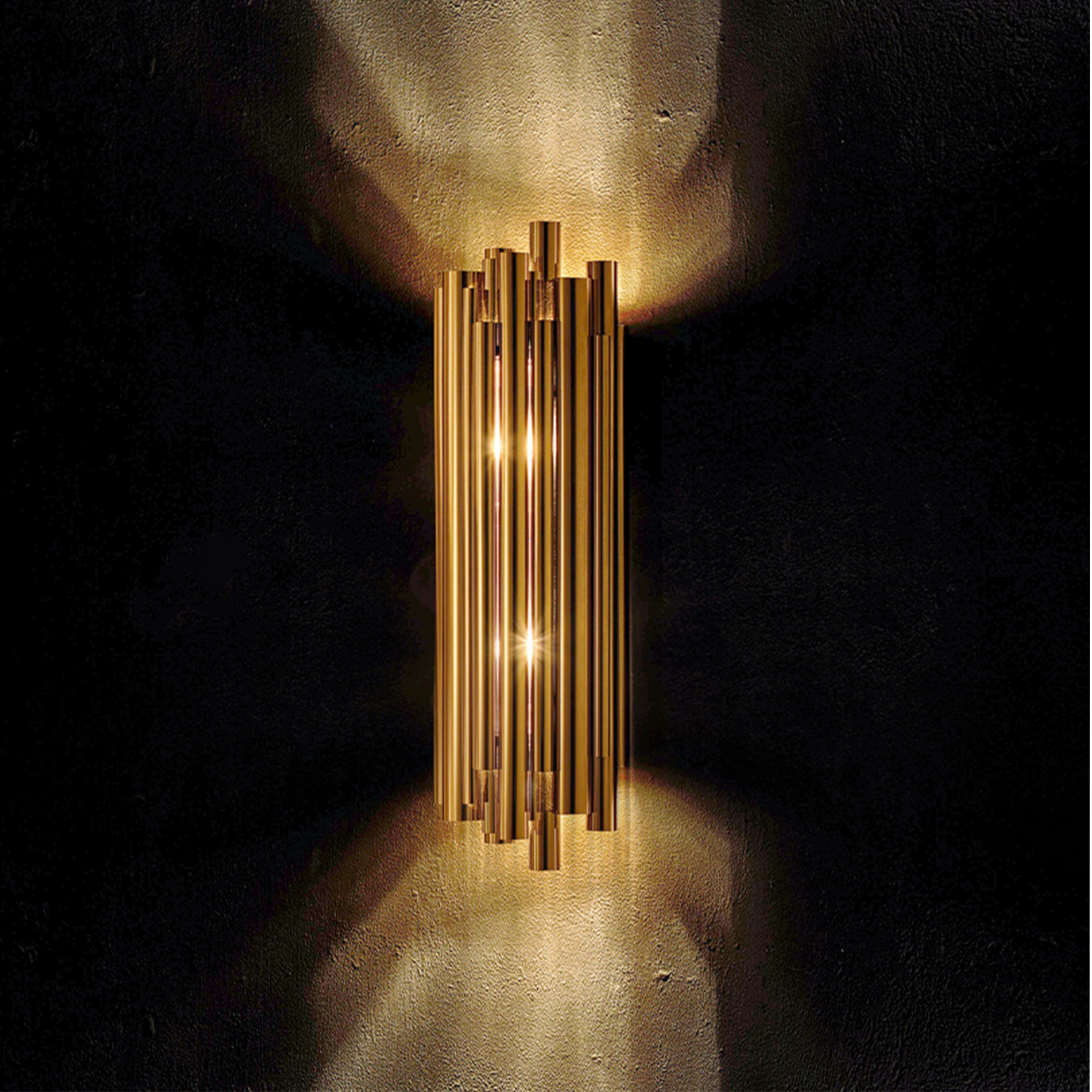 Horizon wandlamp
