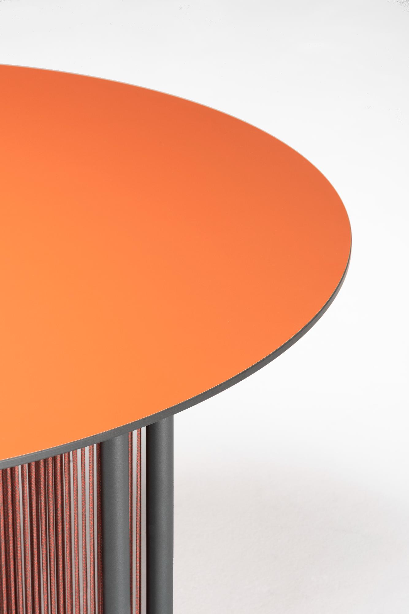 Altana ronde buiten-eettafel