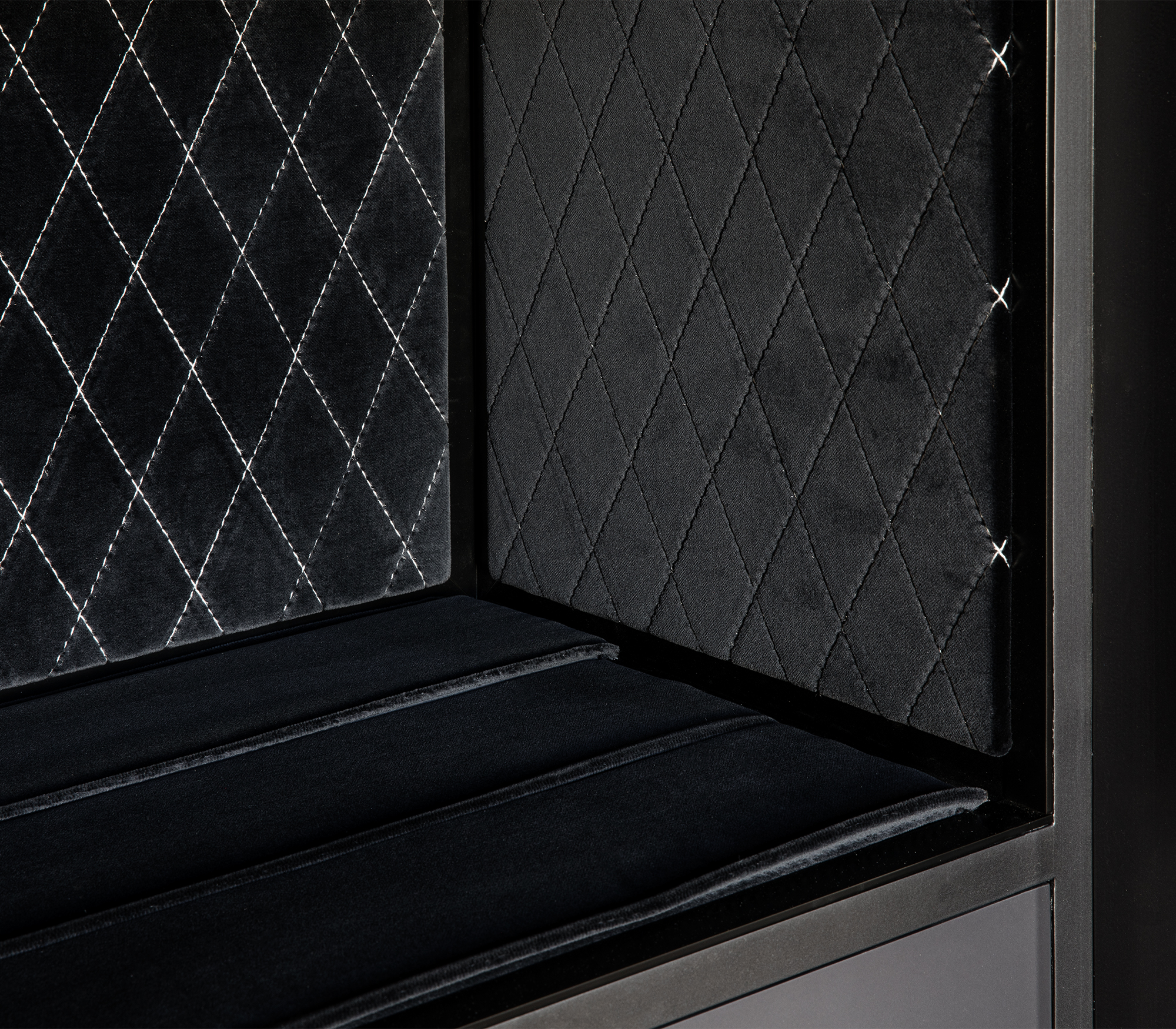 Coffre-fort Tycoon gris mat Elite